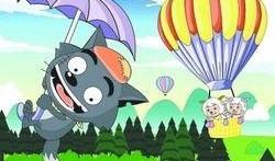 喜羊羊与灰太狼最新爆料,新篇章揭秘，神秘事件引发羊狼大战！